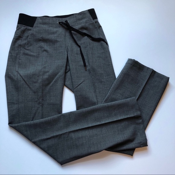 NWOT Athleta wool pants - Picture 2 of 7